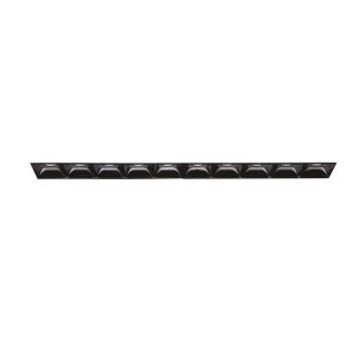 IDEAL LUX 267913 LIKA FI TRIMLESS 20W 4000K BK OPRAWA WPUSZCZANA czarny