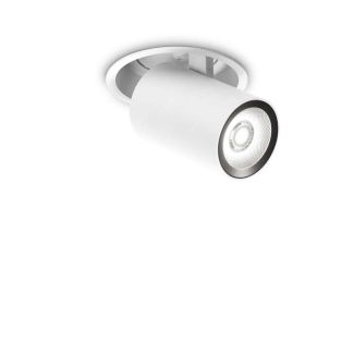 IDEAL LUX 267937 NOVA FI 12W 4000K WH OPRAWA WPUSZCZANA biały