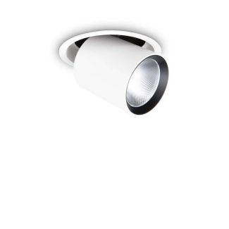 IDEAL LUX 267951 NOVA FI 30W 4000K WH OPRAWA WPUSZCZANA biały