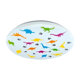 IDEUS 3645 KIDI LED DINO 20W 4000K Plafoniera SMD LED
