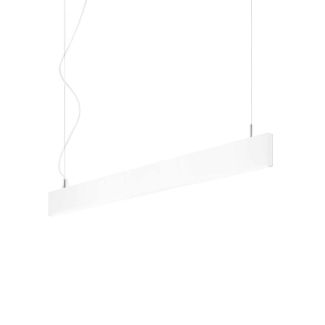 IDEAL LUX 268231 LINUS SP 4000K WH LAMPA WISZĄCA biały