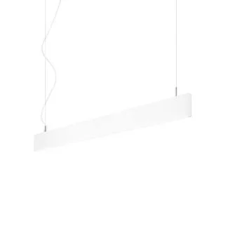 IDEAL LUX 268231 LINUS SP 4000K WH LAMPA WISZĄCA biały