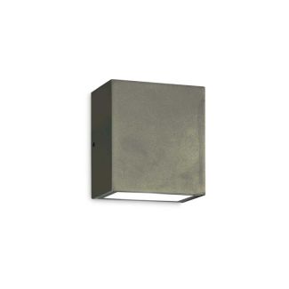 IDEAL LUX 268293 ARGO AP2 ANTRACITE 4000K KINKIET antracyt 