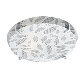 CANDELLUX 13-12944 FIKUS PLAFON 30 1X60W E27 CHROM
