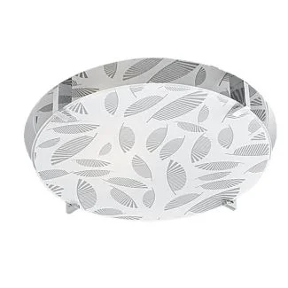 CANDELLUX 13-12944 FIKUS PLAFON 30 1X60W E27 CHROM