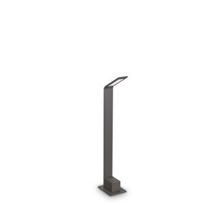 IDEAL LUX AGOS 268439 LAMPA ZEWNĘTRZNA STOJĄCA 4000K antracyt