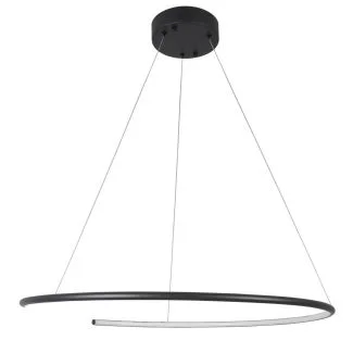 Luces Exclusivas BEJAR LE41592 LAMPA WISZĄCA czarny