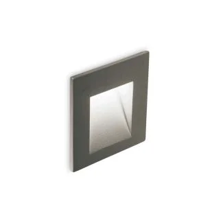 IDEAL LUX 269009 BIT FI ANTRACITE OPRAWA WPUSZCZANA antracyt