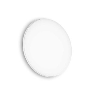 IDEAL LUX 269115 MIB PL ROUND 3000K LAMPA SUFITOWA biały