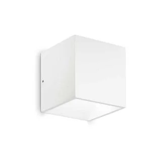 IDEAL LUX 269313 RUBIK AP BIANCO 3000K KINKIET biały