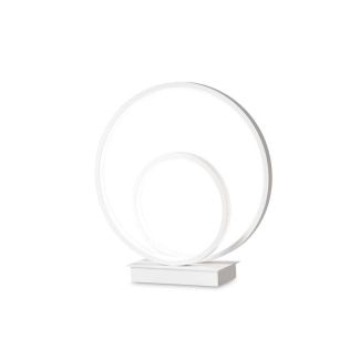 IDEAL LUX 269474 OZ TL ON-OFF BIANCO LAMPA STOŁOWA biały