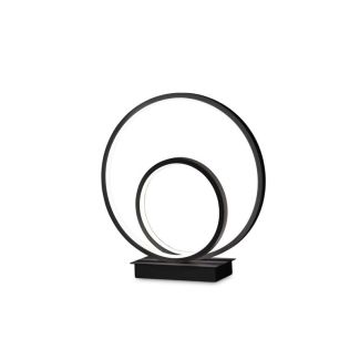 IDEAL LUX 269481 OZ TL ON-OFF NERO LAMPA STOŁOWA czarny