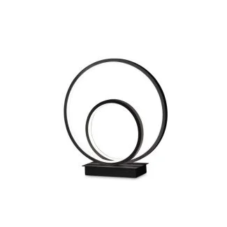IDEAL LUX 269481 OZ TL ON-OFF NERO LAMPA STOŁOWA czarny