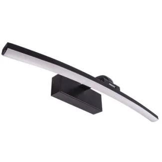 IDEUS 3883 MAMBA LED 8W BLACK 4000K