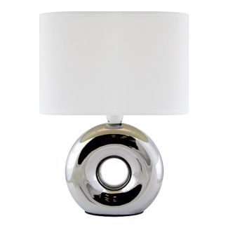 IDEUS 03544 GOLF E14 CHROME/WHITE