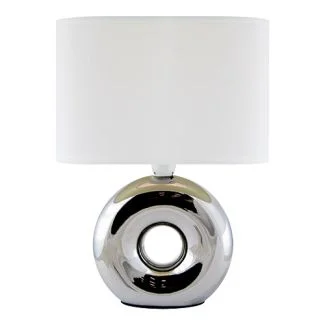 IDEUS 03544 GOLF E14 CHROME/WHITE