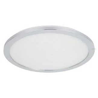 CANDELLUX 10-67432 PIXEL PLAFON 40 24W LED IP44 CHROM+GRANILA 3000K