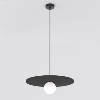 EMIBIG 1658/1 CALMA 1 BLACK LAMPA WISZĄCA