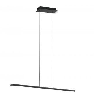EGLO 93896 LAMPA PELLARO OPRAWA WISZĄCA LED-HL L-1100 SCHWARZ-MATT PELLARO