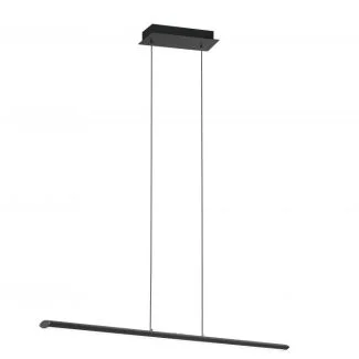 EGLO 93896 LAMPA PELLARO OPRAWA WISZĄCA LED-HL L-1100 SCHWARZ-MATT PELLARO