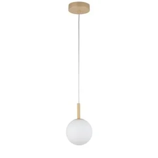 SIGMA 33406 GAMA 1 zwis złoty lampa wisząca