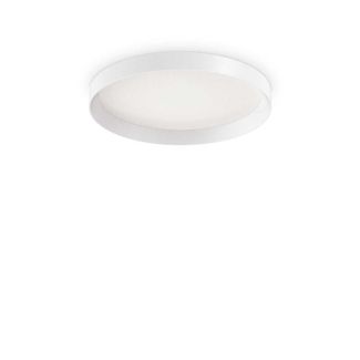 IDEAL LUX 270272 FLY PL D35 3000K BIANCO LAMPA SUFITOWA biały