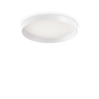 IDEAL LUX 270296 FLY PL D45 4000K BIANCO LAMPA SUFITOWA biały
