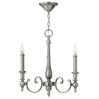 ELSTEAD YORK TOWN HK/YORKTOWN3 3Lt Chandelier