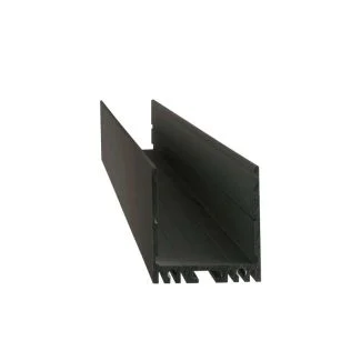 IDEAL LUX 270517 VISION TRIMLESS PROFILO 2000 mm BK SYSTEM SZYNOWY czarny