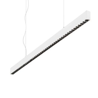 IDEAL LUX 271217 OFFICE SP 4000K WH LAMPA WISZĄCA biały