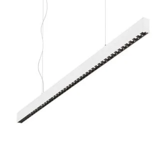 IDEAL LUX 271217 OFFICE SP 4000K WH LAMPA WISZĄCA biały