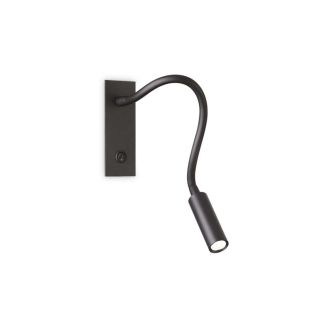 IDEAL LUX 272030 IO AP NERO KINKIET czarny