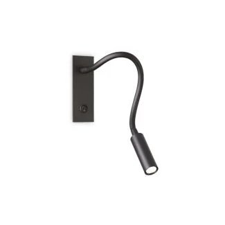 IDEAL LUX 272030 IO AP NERO KINKIET czarny