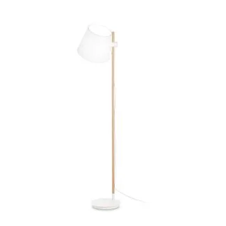 IDEAL LUX 272245 AXEL PT1 BIANCO LAMPA PODŁOGOWA biały