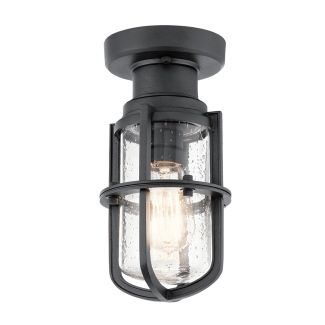 ELSTEAD Suri KL-SURI-F 1 Light Porch / Pedestal Lantern