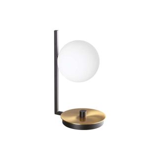 IDEAL LUX 273679 BIRDS TL1 LAMPA STOŁOWA czarny