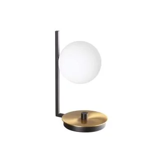 IDEAL LUX 273679 BIRDS TL1 LAMPA STOŁOWA czarny
