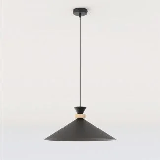EMIBIG 1748/1M OLIVO 1M BLACK Lampa wisząca