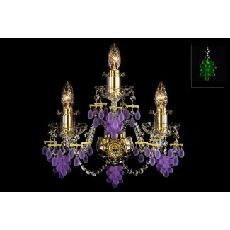 ECRYSTAL KIN-03V Crystal-G green