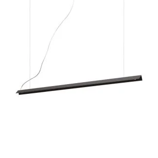 IDEAL LUX V-275376 LINE SP NERO LAMPA WISZĄCA czarny