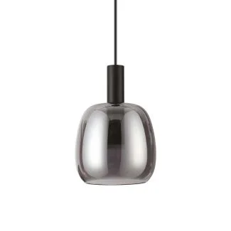 IDEAL LUX 275581 COCO-1 SP LAMPA WISZĄCA dymiony