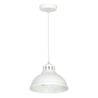 LUMINEX 9075 żyrandol Sven white