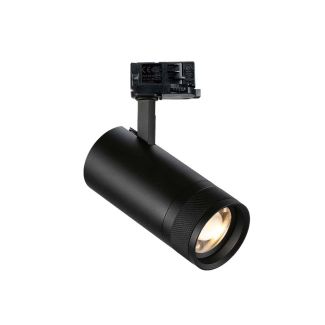 IDEAL LUX 276243 EOS 25W 3000K ON-OFF BK OPRAWA SZYNOWA czarny