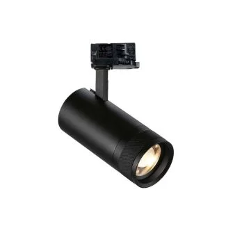 IDEAL LUX 276243 EOS 25W 3000K ON-OFF BK OPRAWA SZYNOWA czarny