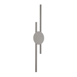 TK-LIGHTING 11400 JAVA NEW BROWN KINKIET 2 LED
