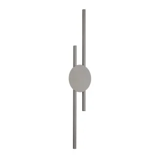 TK-LIGHTING 11400 JAVA NEW BROWN KINKIET 2 LED