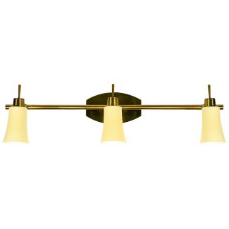 CANDELLUX 93-85682 KROTON LISTWA 3X40W G9 PATYNA