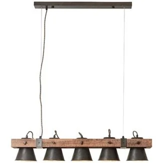 BRILLIANT PLOW 82175/46 LAMPA WISZĄCA NOWOCZESNA