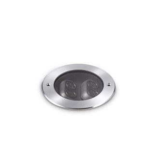 IDEAL LUX 277011 TAURUS PT D13 ACCENT ROUND OPRAWA WPUSZCZANA stalowy
