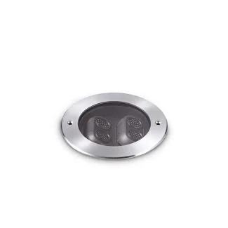 IDEAL LUX 277011 TAURUS PT D13 ACCENT ROUND OPRAWA WPUSZCZANA stalowy